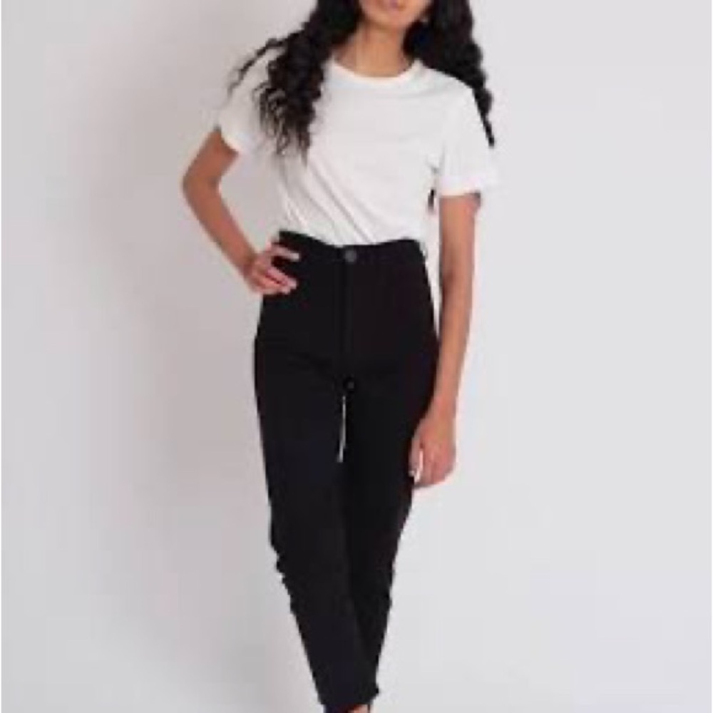 Jesse Kamm Black Ranger Pants